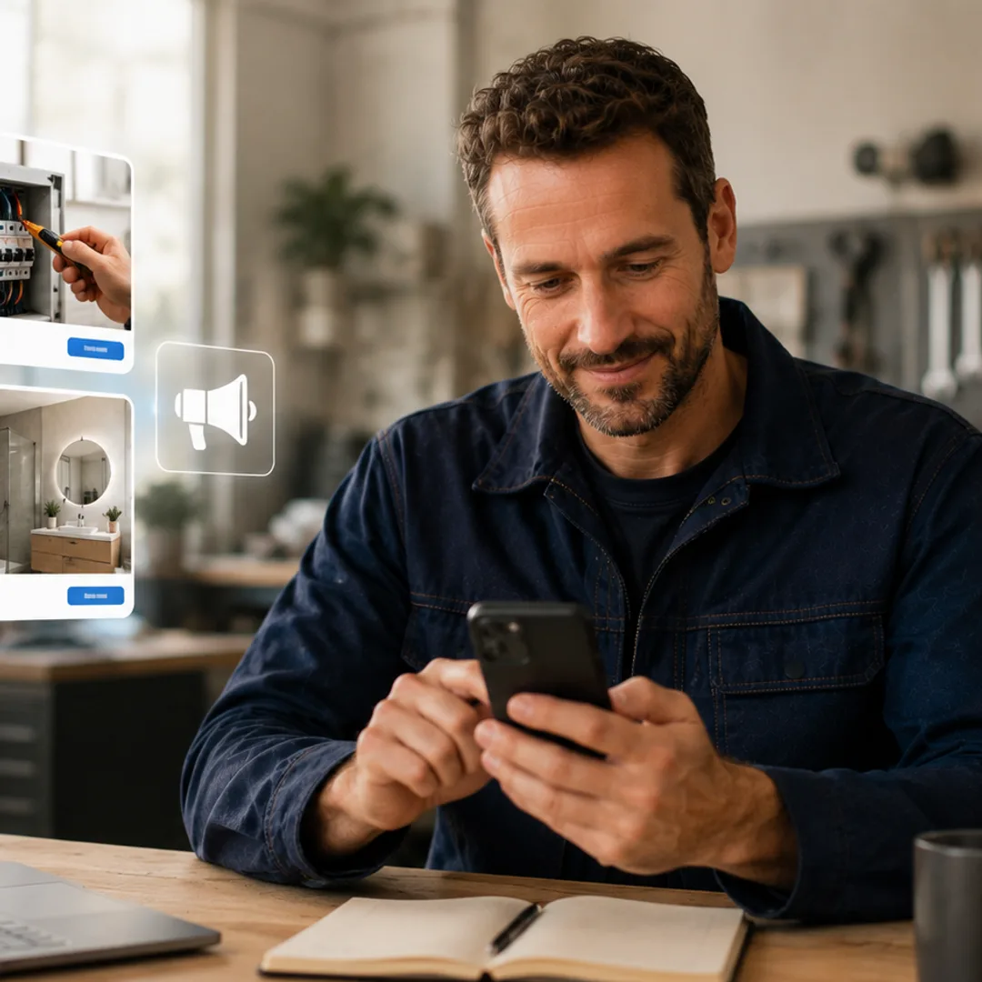 Module Publicité de Solutions-IA